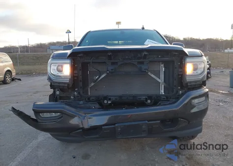 2016 GMC Sierra 1500 from USA, damaged, VIN 1GTV2LEC7GZ233383